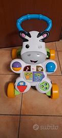 Fisher price primi passi