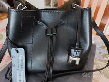 Borsa Hog tracolla in pelle Hocket collezione 2025