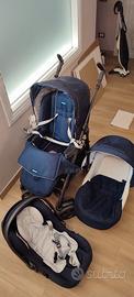 trio Inglesina Zippy Evo