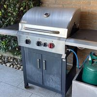 Barbecue a gas Enders