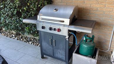 Barbecue a gas Enders