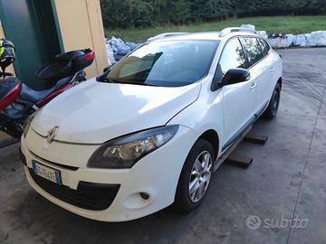Renault Megane 3 tdi SW per ricambi
