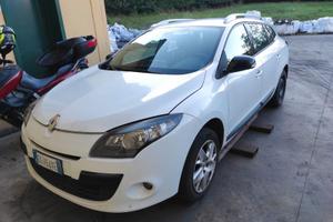 Renault Megane 3 tdi SW per ricambi