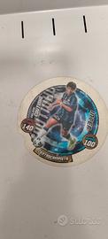 figurina dischetto Coutinho Inter