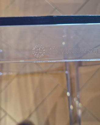sedia Kartell Victoria Ghost