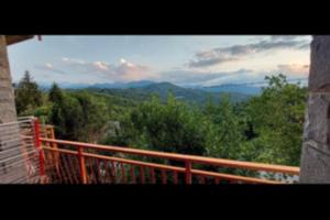 alloggio con vista panoramica 