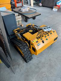 Tosaerba cingolato RAPTOR MOWER 7,5cv