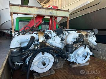 motori Volkswagen 265 + piedi bravo tre x 