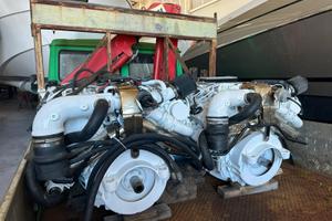 motori Volkswagen 265 + piedi bravo tre x 