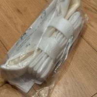 Divaricatore Rhino Pavlik Harness bianco - 3-6 mes