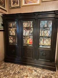 Libreria vintage