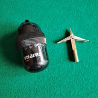 portachiavi subacqueo 