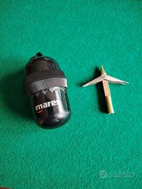 portachiavi subacqueo 