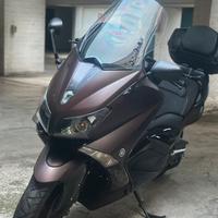 Yamaha T max 18 mila km accessori completi