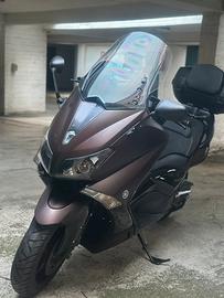Yamaha T max 18 mila km accessori completi