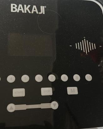 tappeto elettrico da corsa