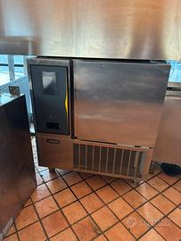 Abbattitore di Temperatura Zanussi – Professionale