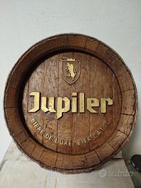 Fondo botte Birra Jupiler