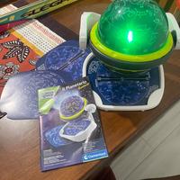 Il planetario luminoso