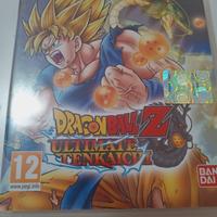 Gioco per PS3 Dragon ball Z ultimate Tenkaichi 