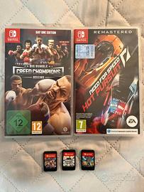 Giochi Nintendo Switch usati come nuovi Mario Kart