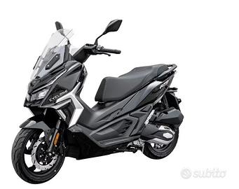 Cyclone RT1 125 FULL OPT