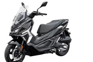 Cyclone RT1 125 FULL OPT AL 50% CON BIKE BACK