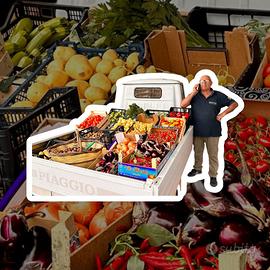 Moto Ape Piaggio 600 mp