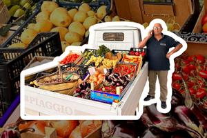 Moto Ape Piaggio 600 mp