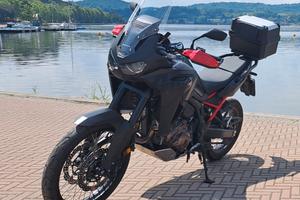 Africa twin 1100 Urban