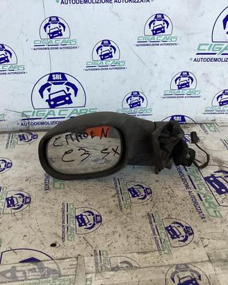 CITROEN C3 SPECCHIETTO RETROVISORE SX