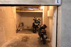 Posto Moto-Garage Privato Via F. Ciccaglione 28 CT