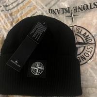 Cappello uomo invernale nuovo nero