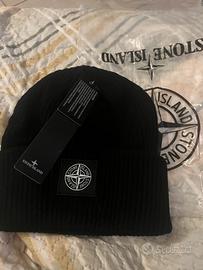 Cappello uomo invernale nuovo nero