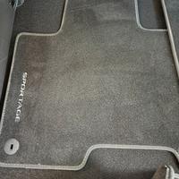 tappetini nuovi KIA Sportage 5'serie originali