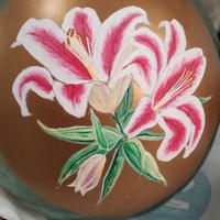 Vaso in vetro