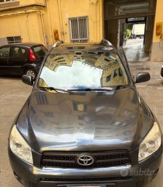 Toyota rav4 - 2007