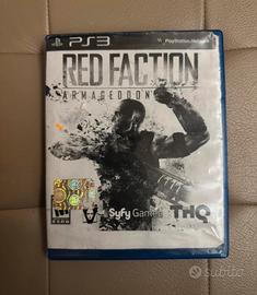 Videogioco PlayStation 3 Red Faction Armageddon
