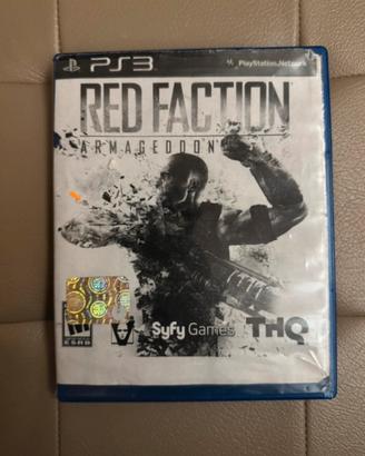 Videogioco PlayStation 3 Red Faction Armageddon