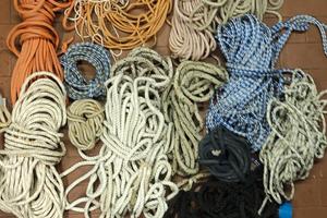 10 Corde cime nautiche uso ormeggio marittimo