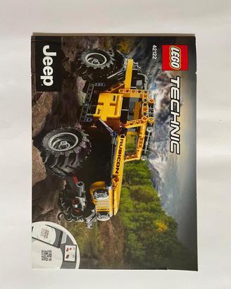 lego 42122