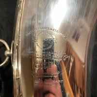 Sax baritono Selmer Paris SBA 1950