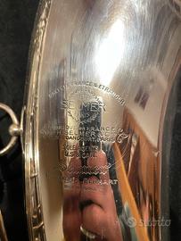 Sax baritono Selmer Paris SBA 1950