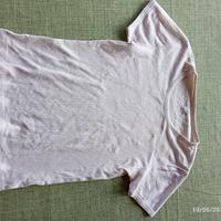 canottiera bianca bambino 11-12 anni