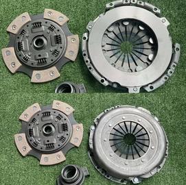 Kit frizioni rame o organico bidisco tutte le auto