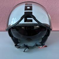 Casco momo design  fighter evo