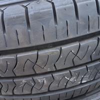  4  gomme Kumho 215/70/15  in c rinforzate 