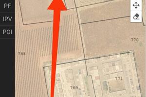 Terreno agricolo 1000 mq