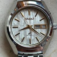 Orologio Orient automatico usato