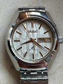 Orologio Orient automatico usato